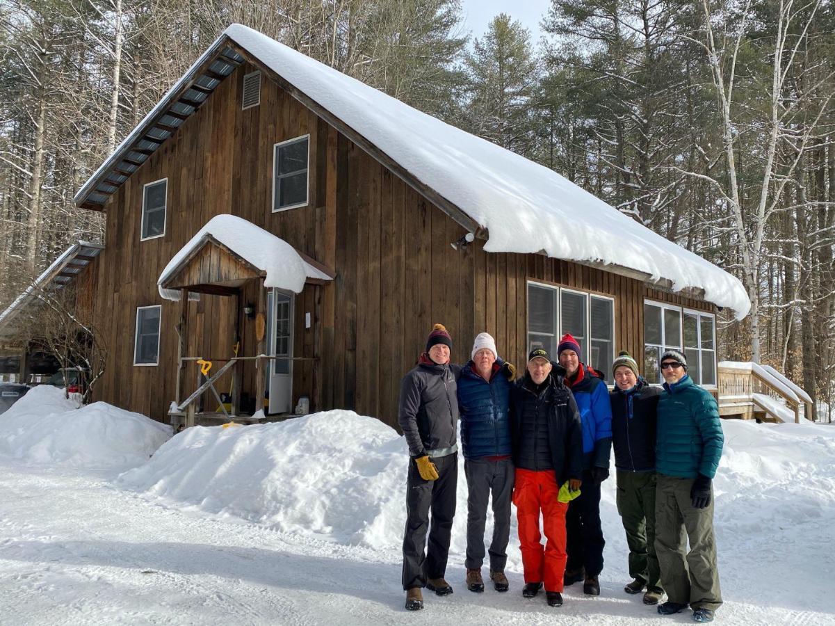 Llama House Adk Wevertown Exterior photo